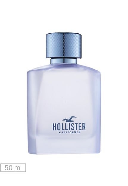 Perfume Free Wave For Him Hollister 50ml - Marca Hollister