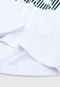 Camiseta Milon Infantil Estampada Branca - Marca Milon