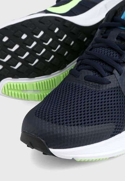 Tenis Running Azul-Verde-Blanco Nike Run Swift 2 - Compra Ahora | Dafiti