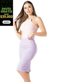 Falda Lila MP 88877