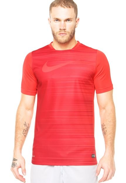 Camiseta Nike GPX II Vermelha - Marca Nike
