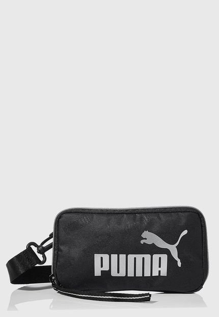 Pochete Puma Wmn Core Up Sling Bag Preta - Marca Puma