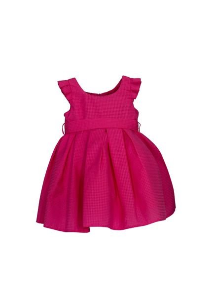 Vestido Pipoca Doce Pink - Marca Pipoca Doce