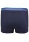 Cueca Boxer Calvin Klein Underwear Lateral Azul-Marinho - Marca Calvin Klein Underwear