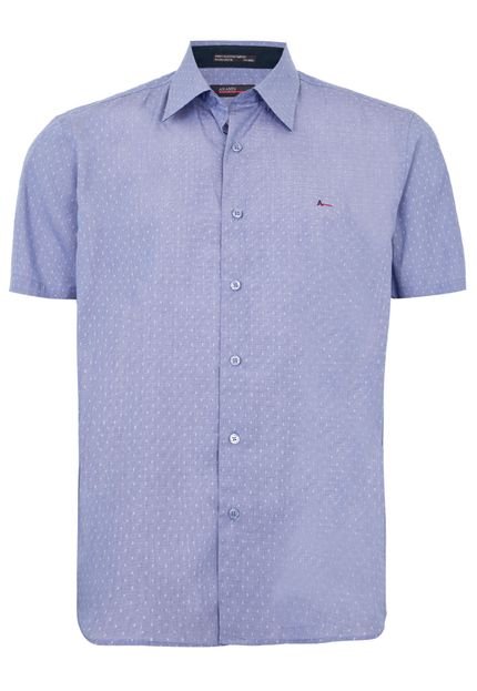 Camisa Aramis Pedro Azul - Marca Aramis