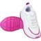 Tênis Sneaker Feminino BKR Casual Super Confortável Rosa Shock - Marca Footz