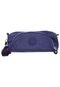 Estojo Kipling Corsican Roxo - Marca Kipling