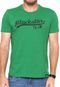 Camiseta Ellus Fine Verde - Marca Ellus