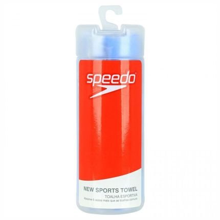 Toalha Speedo New Sports Azul - Marca Speedo