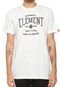 Camiseta Element Authentic Off-white - Marca Element