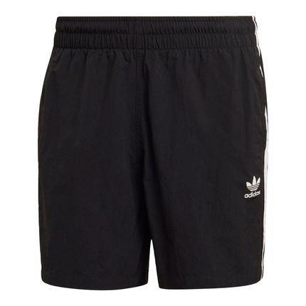 Adidas Shorts Natação Adicolor Classics 3-Stripes - Marca adidas