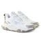 Tênis Qix Trek Sneaker Reflect - White - Exclusivo  Branco - Marca Ou