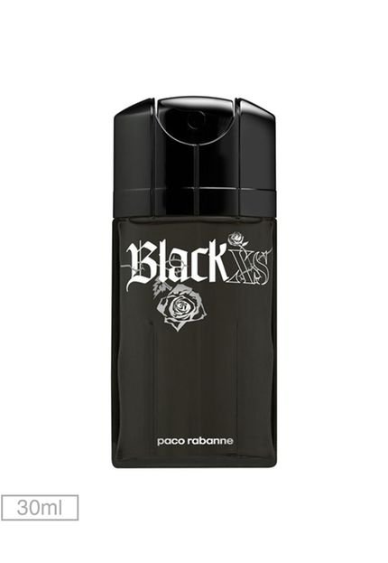 Perfume Black XS Paco Rabanne 30ml - Marca Paco Rabanne