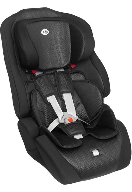 Cadeira para Auto 9 a 36 kg Tutti Baby Black NB - Marca Tutti Baby