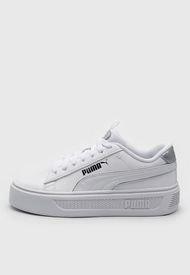 Tenis flatform dafiti discount