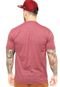 Camiseta Volcom Especial New Twist Vermelha - Marca Volcom