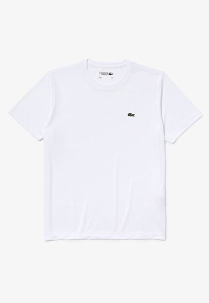 Camiseta masculina Lacoste SPORT em poliéster - Marca Lacoste