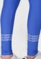Legging Colcci Fitness Running Azul - Marca Colcci Fitness