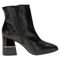 Bota Feminina Cano Baixo Via Marte 099002 A5839902 Preto - Marca Via Marte