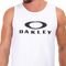 Regata Oakley Bark Tank Masculina Branco - Marca Oakley