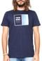 Camiseta Billabong Bah Azul - Marca Billabong