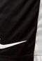 Shorts Futebol Knit Preto - Marca Nike