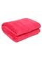 Manta Casal Kacyumara Casamara Blanket 180x220cm Rosa - Marca Kacyumara