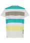 Camiseta Tip Top Bege - Marca Tip Top