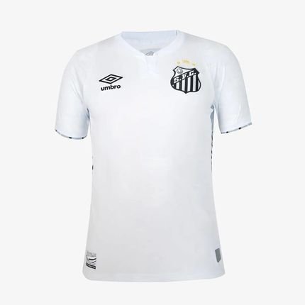 Camisa Umbro Santos I 2024 - Marca Umbro