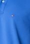 Camisa Polo Tommy Hilfiger New Azul - Marca Tommy Hilfiger