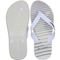 Chinelo de Dedo Rider Feel Urban Tira Grossa Masculino Branco - Marca Rider