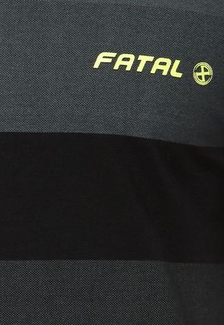 Camiseta Fatal Style Preta