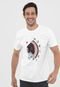 Camiseta Hurley Respected Branca - Marca Hurley