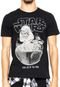 Camiseta FKN Star Wars Preta - Marca FKN