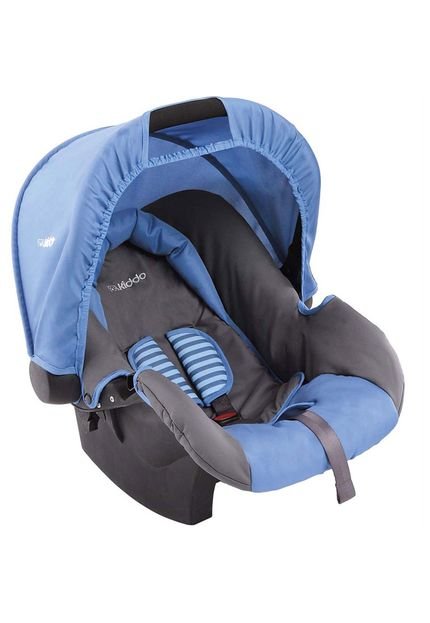 Bebê Conforto Nest para  Zap Azul Lenox Kiddo - Marca Kiddo