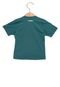 Camiseta Urgh Silk Juvenil Type Verde - Marca Urgh
