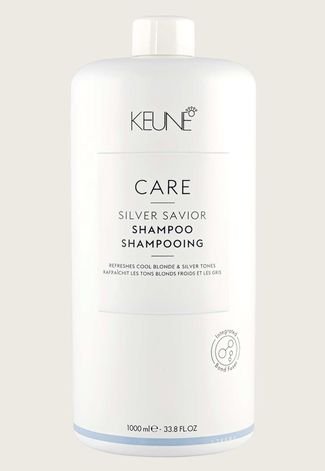 Shampoo Care Silver Savior Keune 1000ml