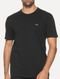 Camiseta Calvin Klein Masculina Piquet Sustainable Cotton Preta - Marca Calvin Klein