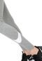 Legging Nike Sportswear Club Logo 2 Cinza - Marca Nike Sportswear