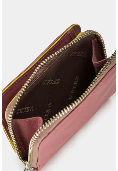 Billetera Urban De Cuero Para Mujer Fly Up Compra Ahora Dafiti