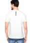 Camiseta Calvin Klein Jeans Logo Branco - Marca Calvin Klein Jeans