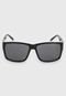 Óculos De Sol 585 Verniz Preto - Marca 585