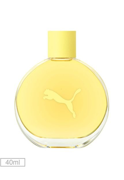 Perfume Yellow Puma Fragrances 40ml - Marca Puma Fragrances