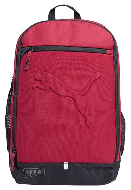 Mochila Puma Dazzle Small Shoulder Bag Vermelha - Marca Puma