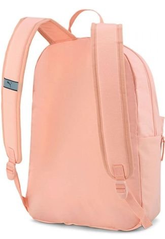 Mochila Puma Casual Phase Mujer Rosa By Martí