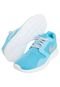 Tênis Nike Sportswear Wmns Kaishi Clearwater/Mtlc Platinum-White - Marca Nike Sportswear
