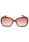 Óculos de Sol Oakley Overtime Marrom - Marca Oakley