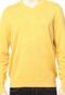Suéter Nautica Amarelo - Marca Nautica