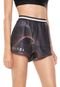 Short Colcci Fitness Estampado Grafite - Marca Colcci Fitness