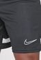Bermuda Nike Reta M Nk Dry Acd21 K Preta - Marca Nike